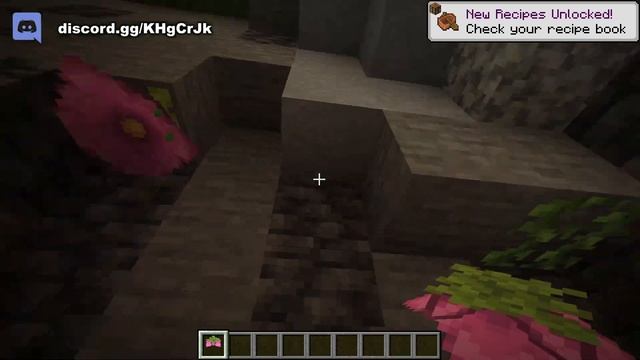 How to Find and Use Spore Blossoms! (1.18+) | Easy Minecraft Tutorial смотреть онлайн