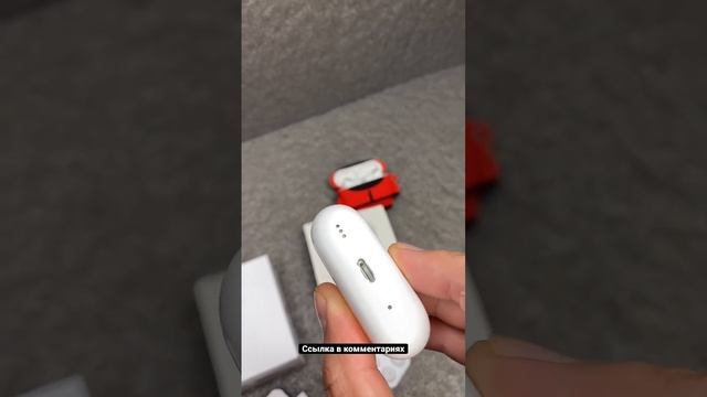Лучшая копия AirPods Pro 2 поколения ? смотреть онлайн