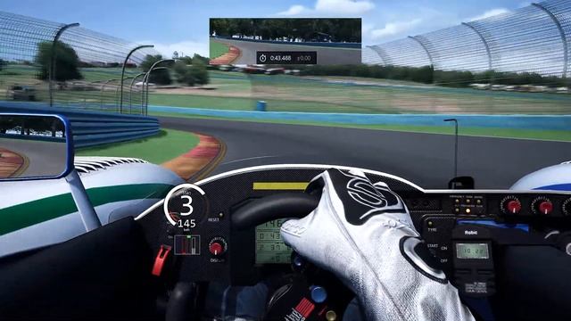 [AC] Audi R8 LMP at Watkins Glen Boot, 1.33.9 смотреть онлайн