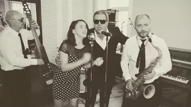 " F B I JAZZ Co " - "Jump, Jive an' Wail" Demo video смотреть онлайн