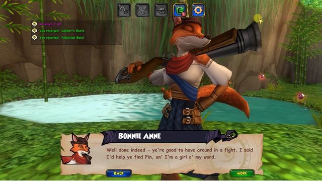 Pirate101 swashbuckler walkthrough:ep 1 смотреть онлайн