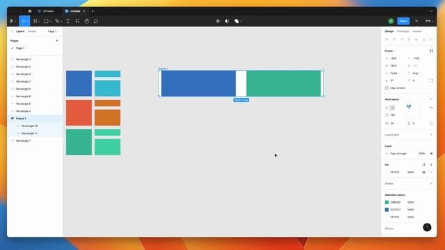 How to create Responsive Auto Layout in Figma? Figma Tutorial For Beginners смотреть онлайн