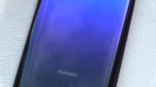 Huawei Mate 20 Pro with Ultrawideangle AND Zoom [ENGLISH] смотреть онлайн