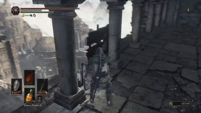 Dark Souls III Episode #41 - Pain [Blind Let's Play, Playthrough] смотреть онлайн
