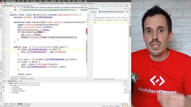 Inline Functions and Reified Types in Kotlin смотреть онлайн