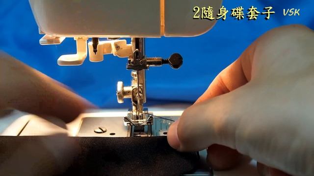 28.【JANOME 3090】車樂美裁縫機.操作.實作.梭子 Tailor sewing shuttle смотреть онлайн