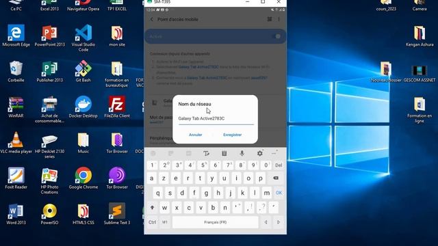 PREREQUIS 3 partager la connexion internet par wifi смотреть онлайн