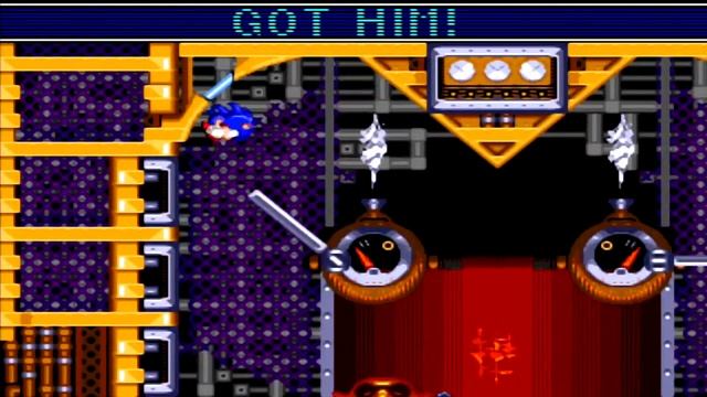 Sonic Spinball (SONICS ULTIMATE GENESIS COLLECTION/PS3) #48 LongPlay HD смотреть онлайн