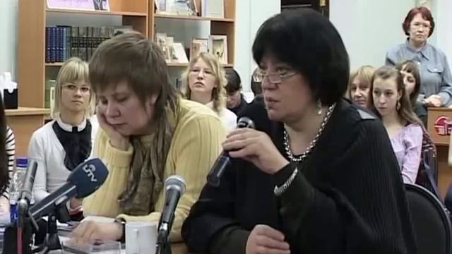 Т.Толстая о культурной столице, сыне и ветеранах смотреть онлайн
