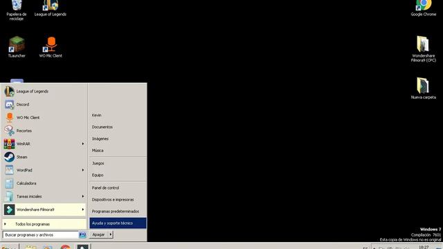 Mejorar Rendimiento en League Of Legends en tu PC/Tostadora смотреть онлайн