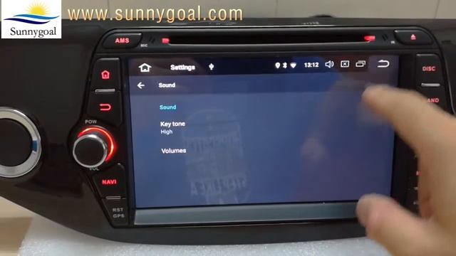 Sunnygoal: Android 8.1 OS Coche Radio DVD GPS Navegación para Kia Ceed(2014-2018) смотреть онлайн