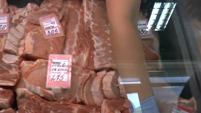 Севастополь. Шашлык? Узнаем цены на мясо? смотреть онлайн