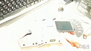 Не работает дисплей приборной панели Форд Фокус 2 рестайлинг