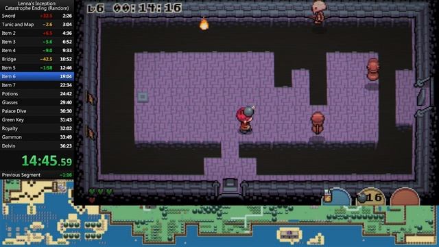 Lenna's Inception Catastrophe Random Seed 28m 51s IGT смотреть онлайн