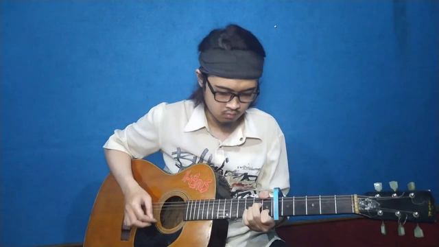 Pirates of the Caribbean Theme - Fingerstyle Guitar Cover смотреть онлайн