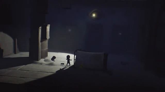 Little nightmares {прохождение с подружайкой} смотреть онлайн