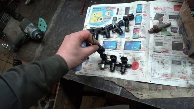 Honda Civic 5D ошибка P0720