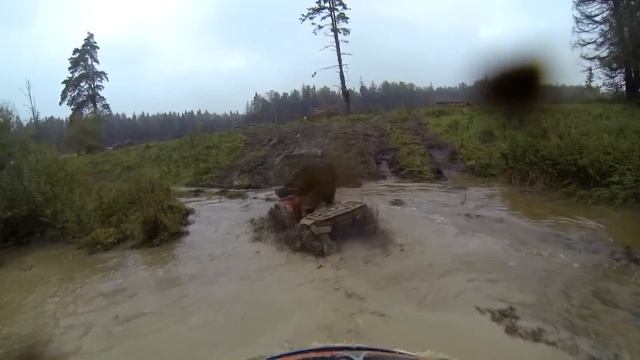 На квадрике к месту крушения ИЛ 4 смотреть онлайн