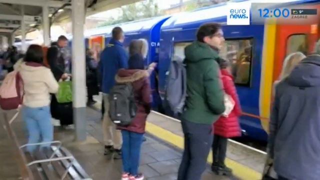 смена логотипа и оформления (Euronews RU, 1.02.2023) смотреть онлайн