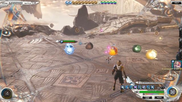 Mobius FF - All Supreme Cards' Animation Showcase смотреть онлайн