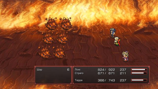 Final Fantasy VI #6 | ДЕРЕВНЯ МАГОВ | 28.04.23 смотреть онлайн