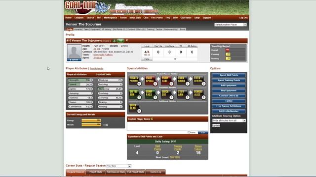Let's Play Goal Line Blitz Episode 1 смотреть онлайн