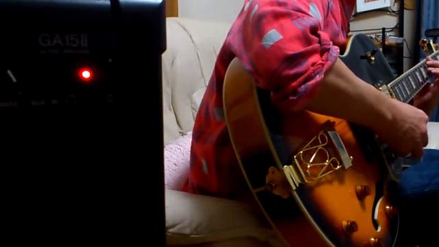 My Foolish Heart-Guitar Solo смотреть онлайн