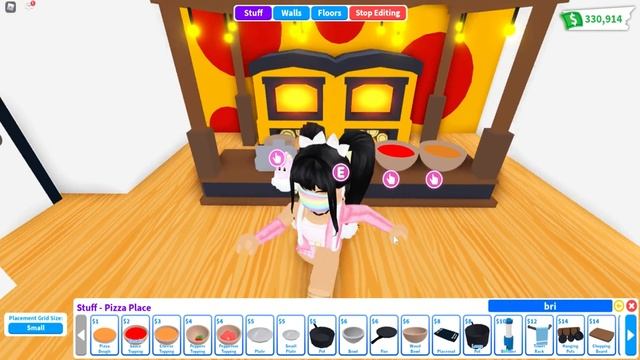 Who *BUILDS BETTER* in ADOPT ME Roblox PIZZA VS DONUT SHOP *BUILD BATTLE* смотреть онлайн