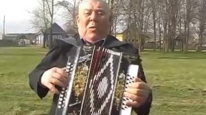 ИВАН ПЛЕШИВЦЕВ песни под гармонь.ТУМАНЫ ТУМАНЫ верните мне маму......