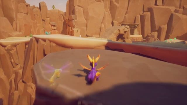 Peace Keepers | Spyro Reignited Trilogy 100% Walkthrough "7/107" (No Commentary) смотреть онлайн