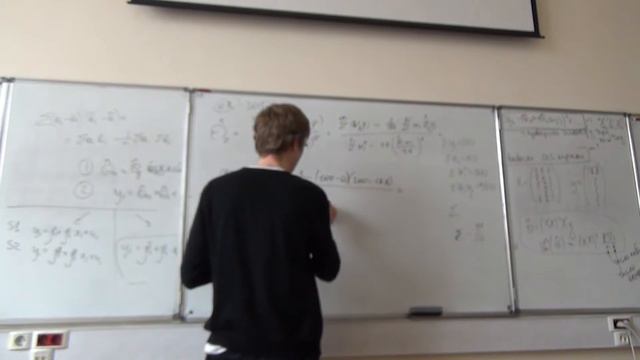 Elements of Econometrics. 6.1 смотреть онлайн