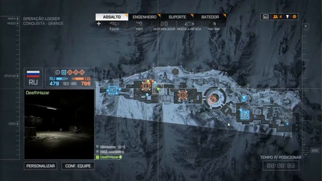 Battlefied 4 - EpG #0006 - Assault com F2000 смотреть онлайн