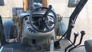 Экскаватор погрузчик CASE 570 T