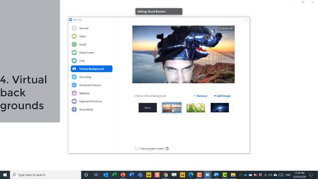 ZOOM: 8 remote meeting secret features смотреть онлайн