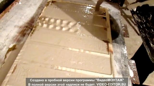 ЗАЛИВКА ДЕКОРАТИВНОГО КАМНЯ смотреть онлайн