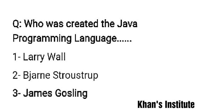 List The Programming Languages With Their Developers | For FPSC,SPSC, PPSC,FPSC,CSS and NTS смотреть онлайн