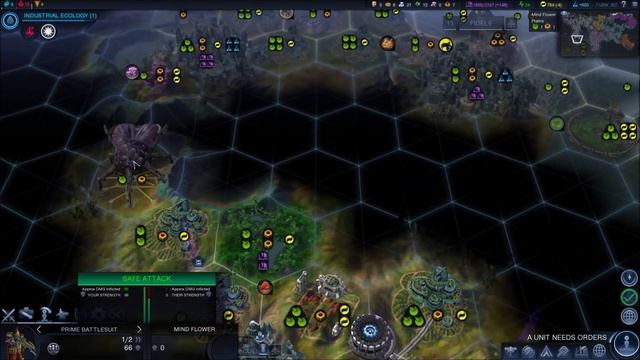 Let's Play Civ 5/BE (Mods) - Cuba/Caribbean Axis - Episode 2.14 смотреть онлайн