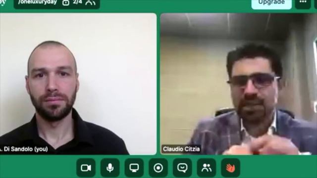 🔴Il Business del Lusso Tips 13🔴Ospite: Claudio Citzia🔴 смотреть онлайн