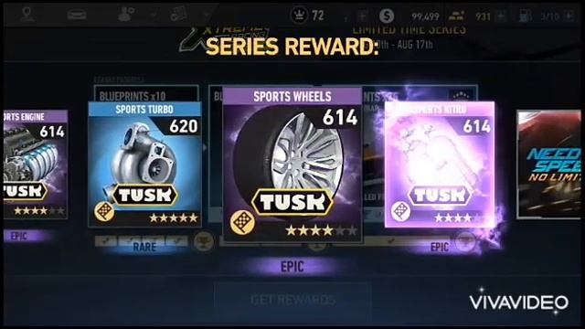 NFS : No Limits - Xtreme Racing Championship Event Completed [ Lotus Evora GT430 Unlocked ] смотреть онлайн