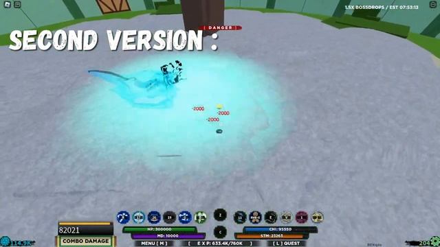 Code Gaiden And Powder S+ Tier BROKEN Combo in Shindo Life | RELLGame смотреть онлайн