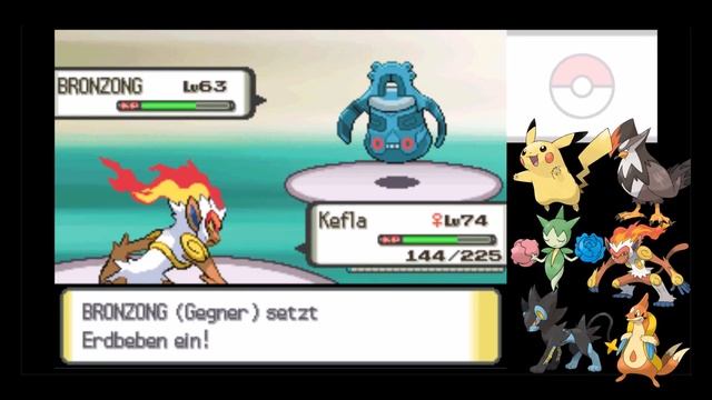 Pokémon Perl - Pokémon Liga Spezial смотреть онлайн