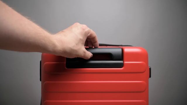 NinetyGo Business Travel Luggage 20 — компактный чемодан для командировок и туризма смотреть онлайн
