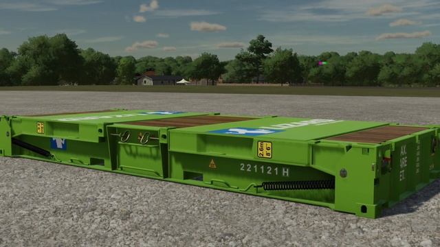 Farm Sim News - Swather Update, Flat Rack, Community Spotlight, & More! смотреть онлайн