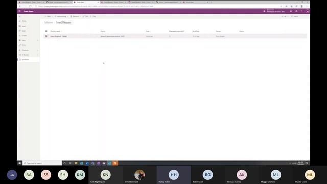KC Power Apps and Power Automate April 2021 Meeting смотреть онлайн