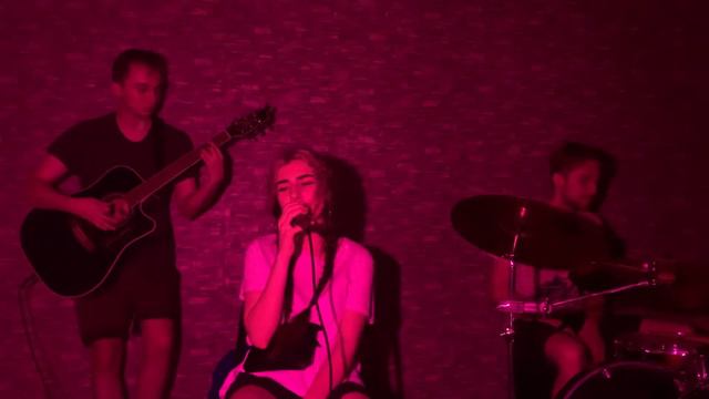 ЯАVЬ - Берегом (cover by Sabina Shabozova) смотреть онлайн