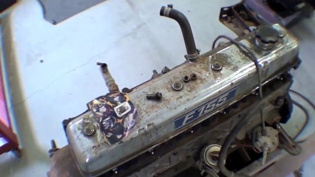 Restoration: FJ45 Land Cruiser | Video 37 смотреть онлайн
