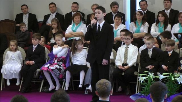 03-31-2013 Kids Poem 4 (Детский Стих) смотреть онлайн