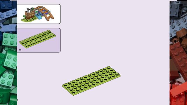 ИНСТРУКЦИЯ Лего френдс Приключения Мии в лесу смотреть онлайн