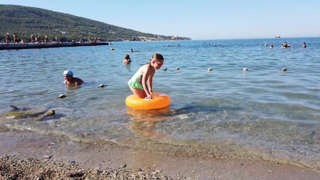 Первый День Заселение #Лето2020 #Отпуск #Кабардинка