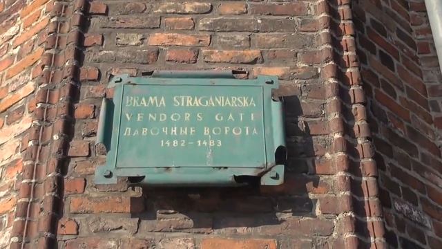 02 10 17 Самостоятельное путешествие по Европе  2017  Гданьск  Достопримечательности Гданьска  Ч11